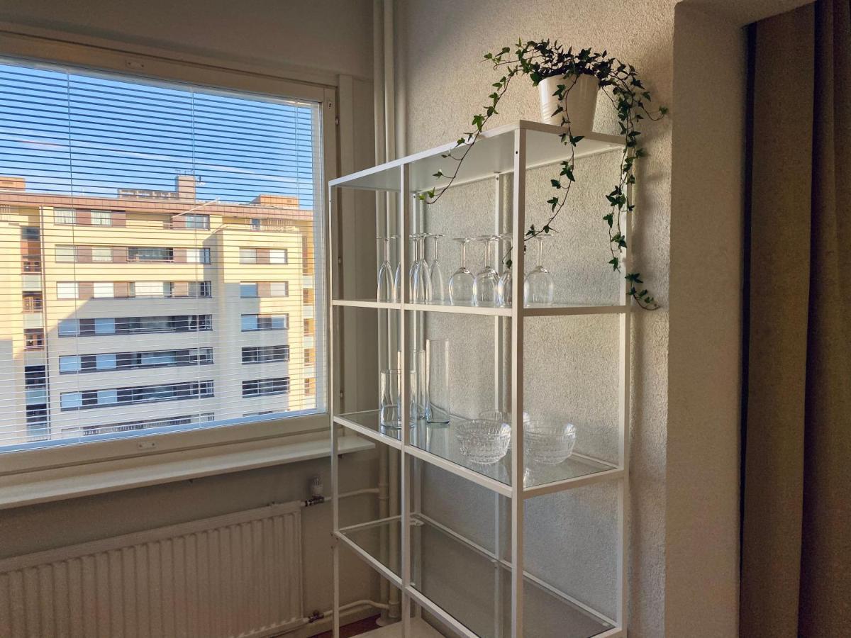 Borg Apt City Central Pori Esterno foto